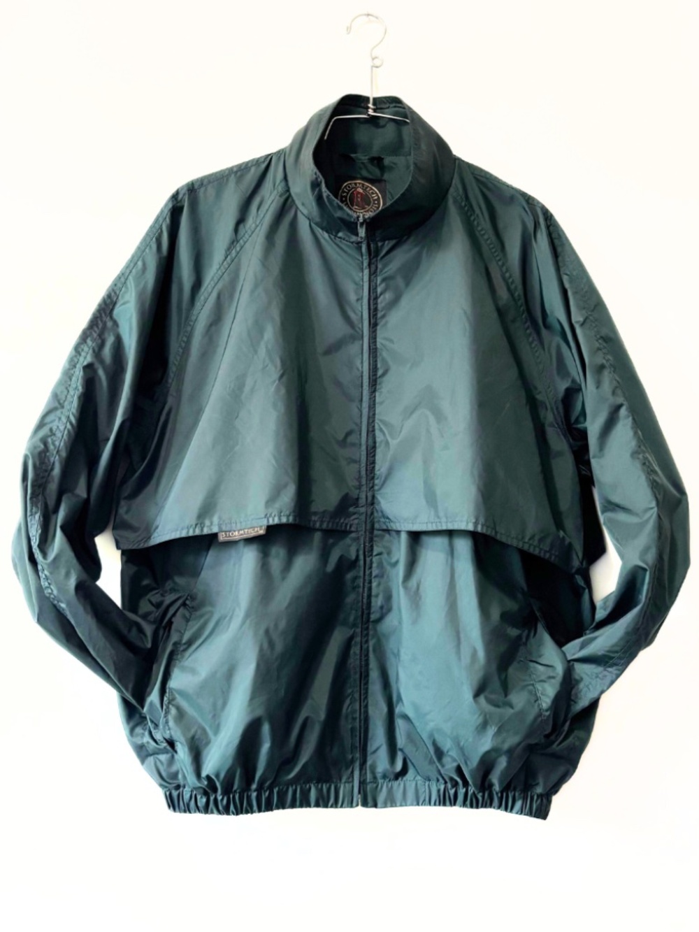 Stormtech Vintage Windbreaker Green Size M-L